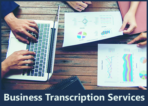 Business Transcription Services