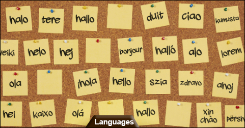 Supported Languages
