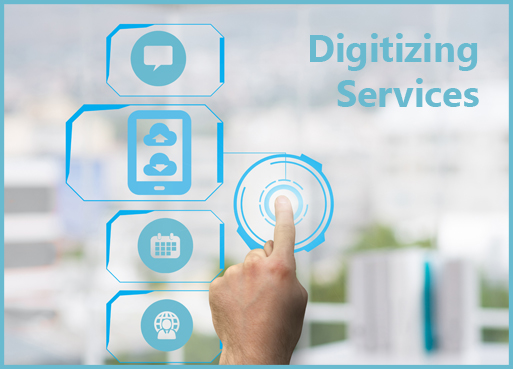 Image result for Digitizing Services